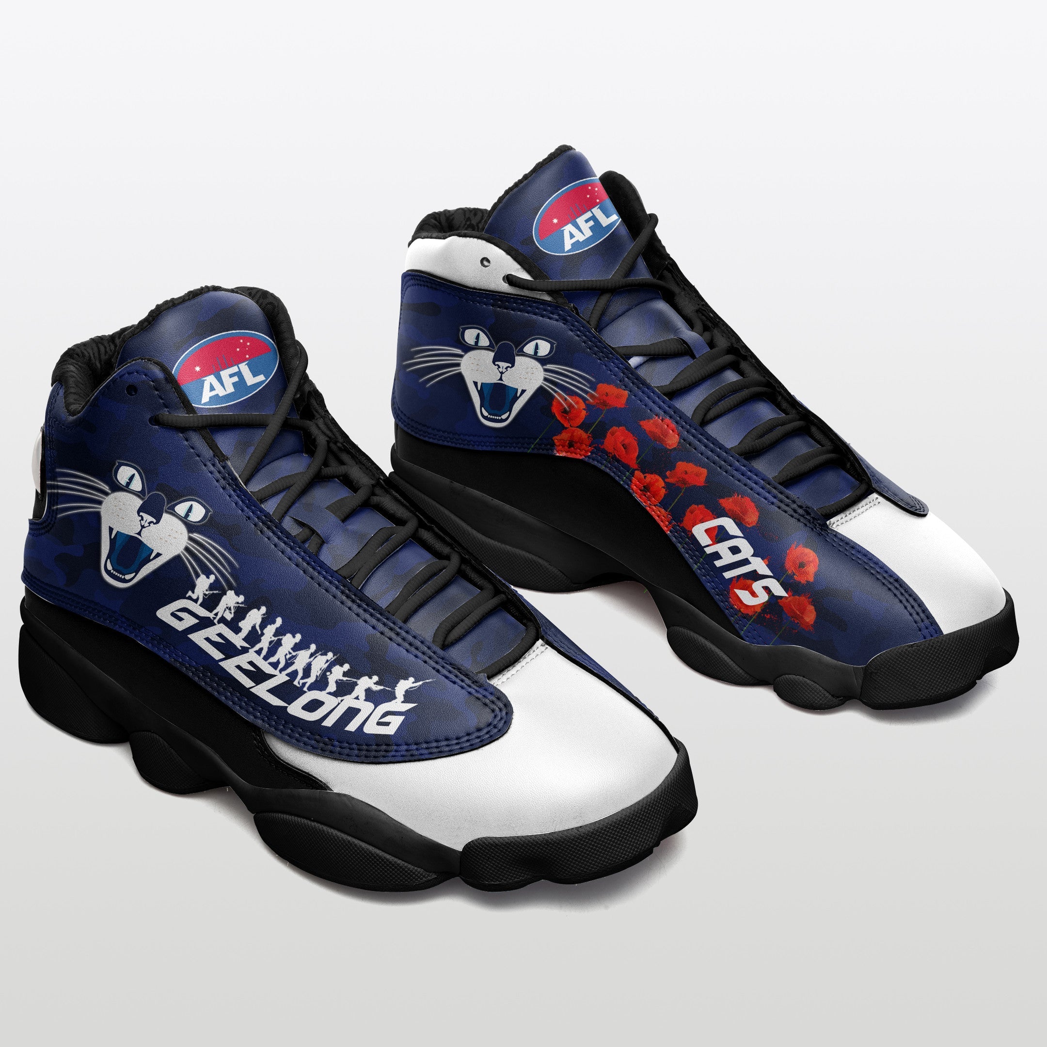 lovenewzeland-shoes-geelong-cats-anzac-lest-we-forget-sneakers-j13