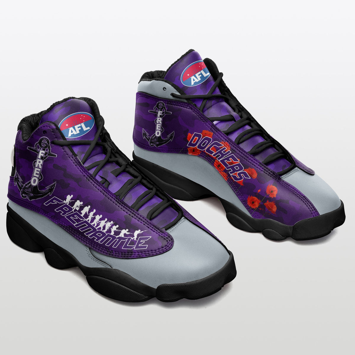 lovenewzeland-shoes-fremantle-dockers-anzac-lest-we-forget-sneakers-j13
