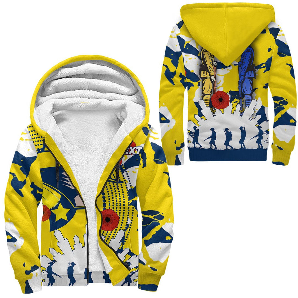 vibehoodie-hoodie-custom-north-queensland-cowboys-anzac-limited-edition-rugby-team-sherpa-hoodies