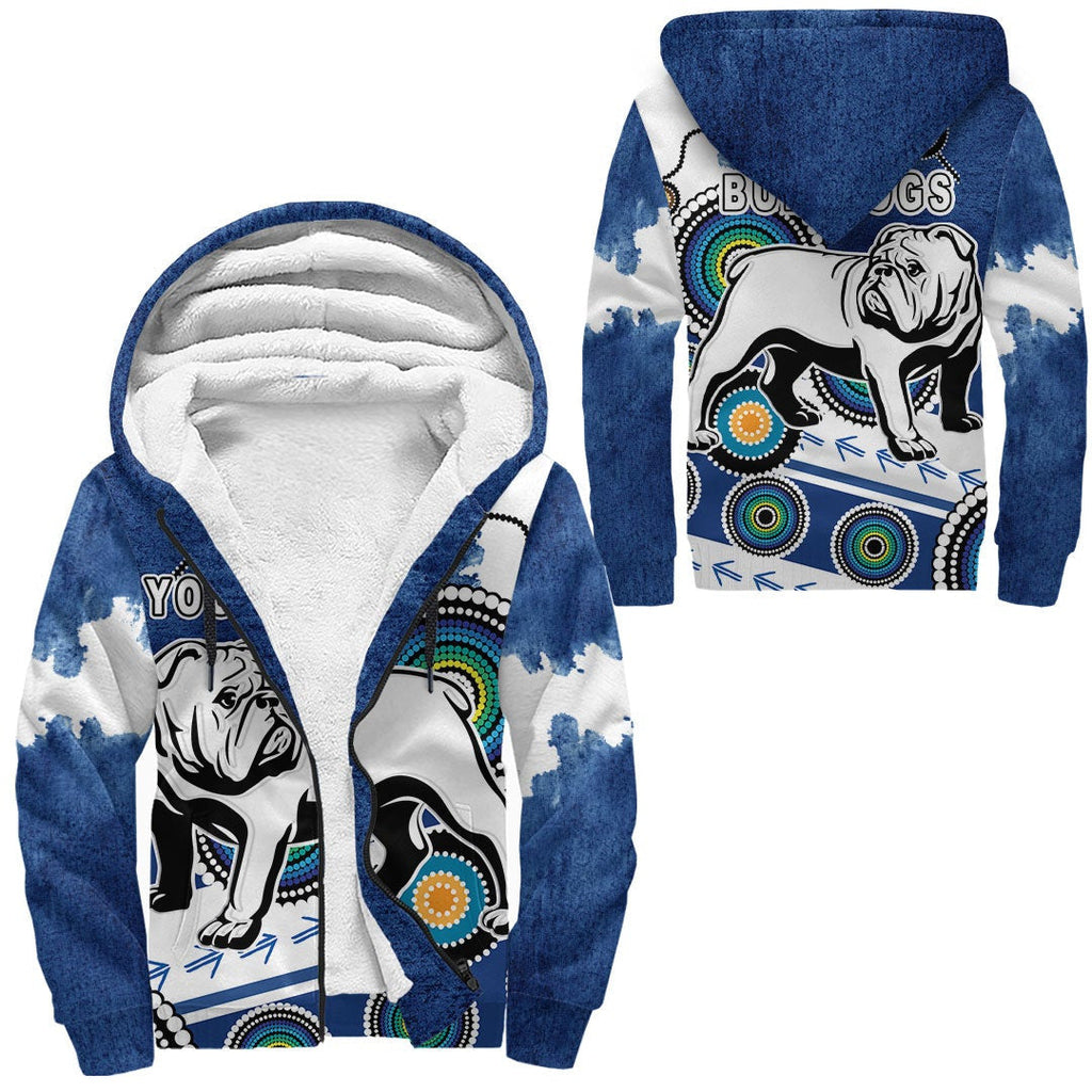 vibehoodie-hoodie-custom-canterbury-bankstown-bulldogs-grunge-indigenous-rugby-team-sherpa-hoodies
