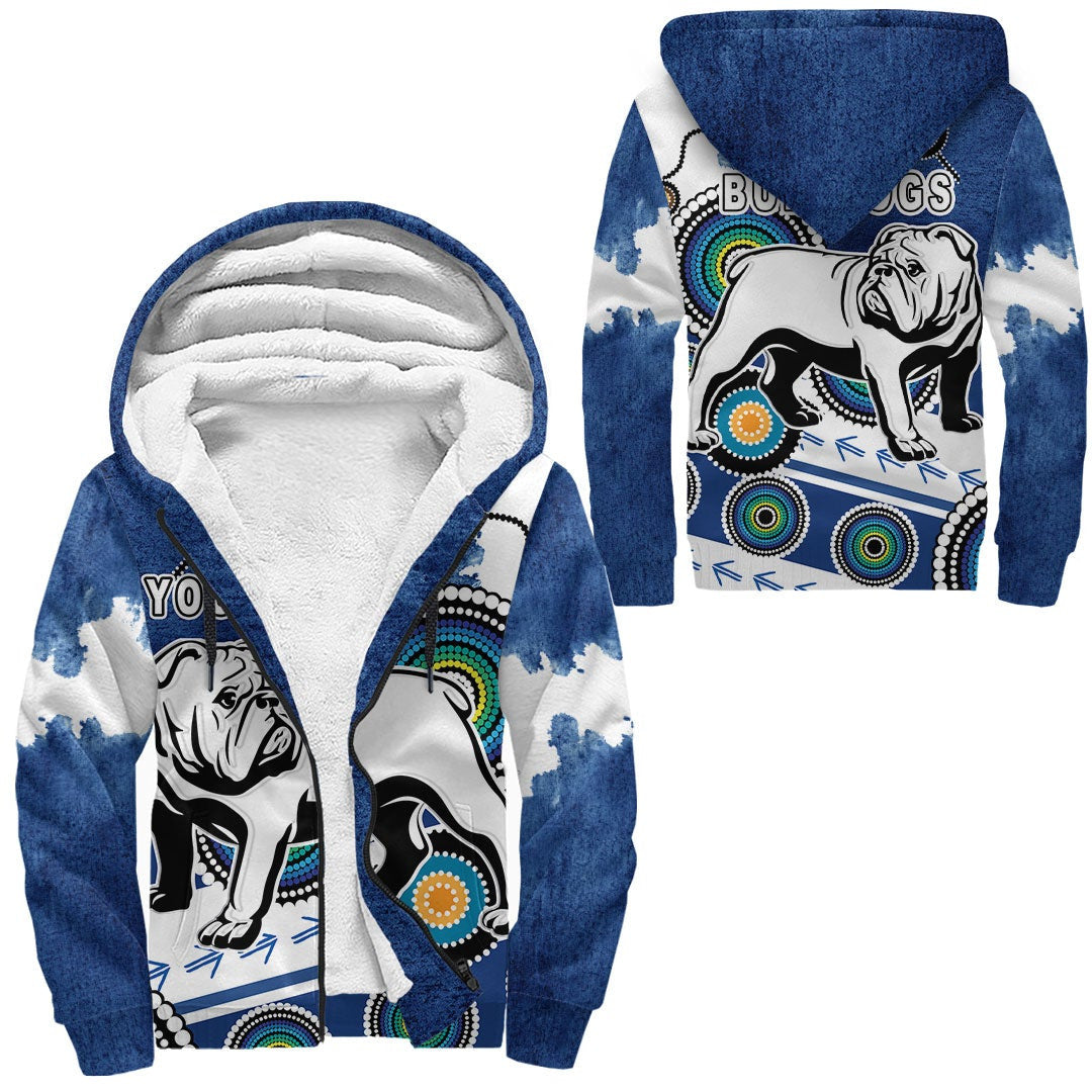 vibehoodie-hoodie-custom-canterbury-bankstown-bulldogs-grunge-indigenous-rugby-team-sherpa-hoodies