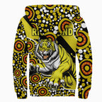 vibehoodie-hoodie-richmond-tigers-indigenous-limited-football-team-sherpa-hoodies