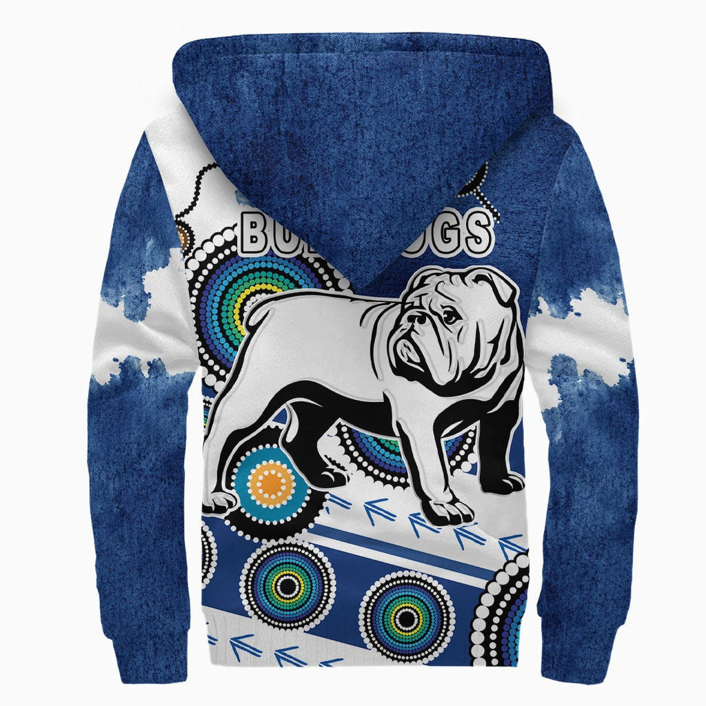 vibehoodie-hoodie-custom-canterbury-bankstown-bulldogs-grunge-indigenous-rugby-team-sherpa-hoodies