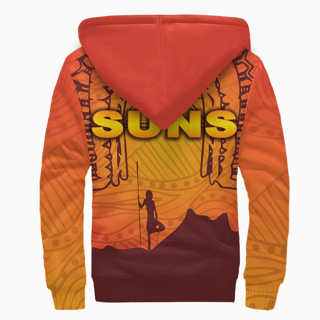 vibehoodie-hoodie-gold-coast-suns-indigenous-limited-edition-football-team-sherpa-hoodies