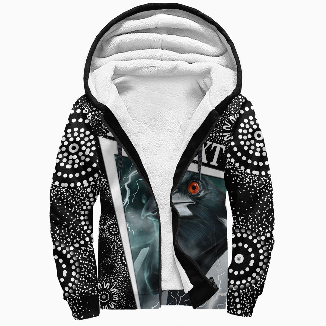 vibehoodie-hoodie-custom-collingwood-magpies-special-football-team-sherpa-hoodies