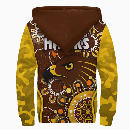 vibehoodie-hoodie-custom-hawthorn-hawks-indigenous-football-team-sherpa-hoodies