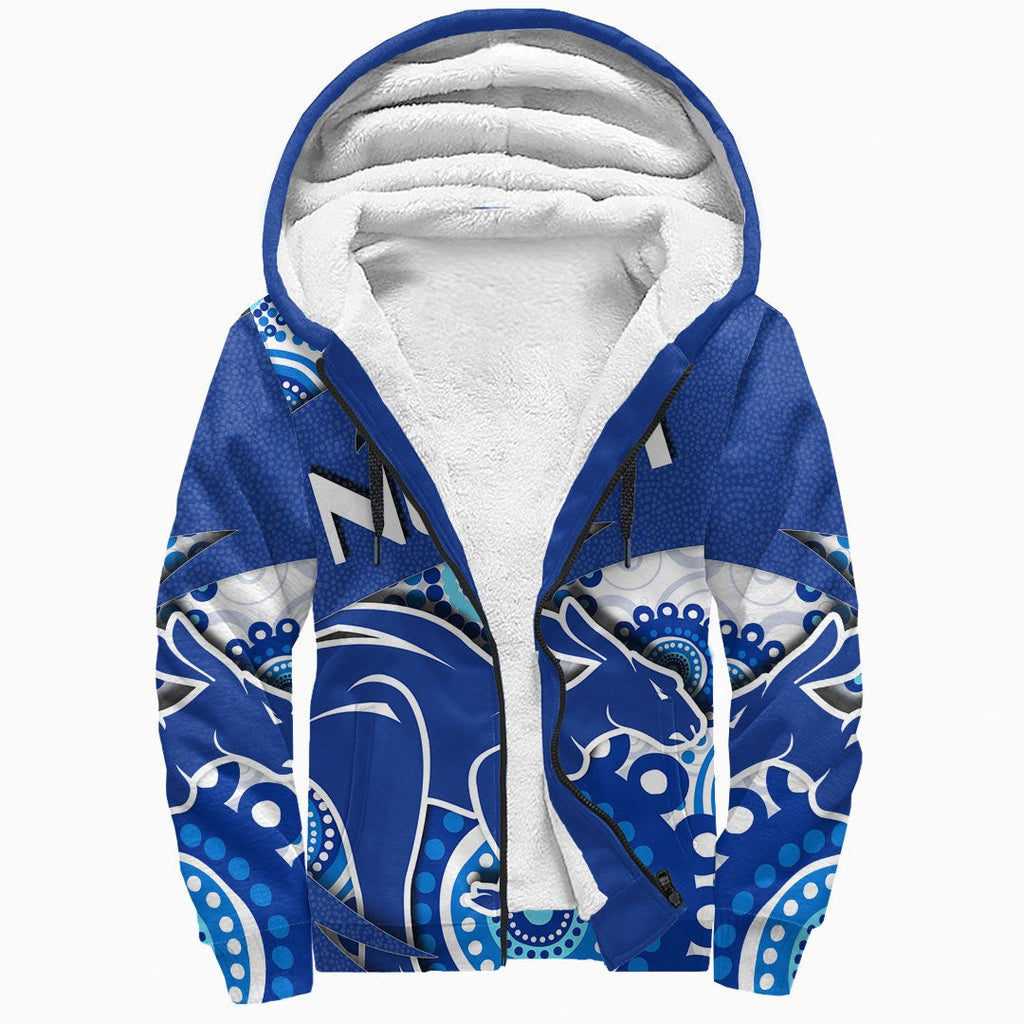 vibehoodie-hoodie-north-melbourne-kangaroos-indigenous-football-team-sherpa-hoodies