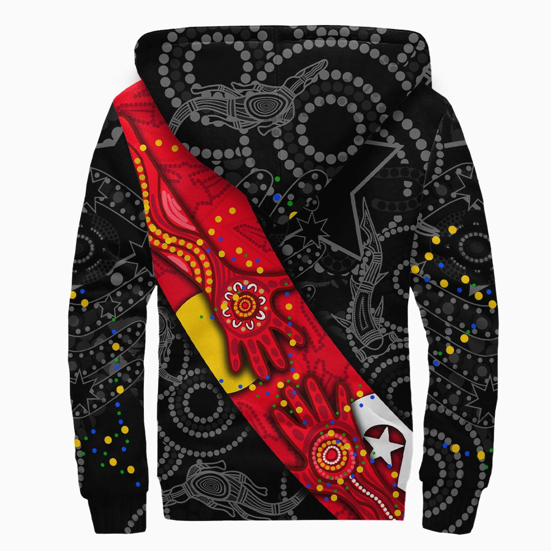 vibehoodie-hoodie-essendon-bombers-indigenous-football-team-sherpa-hoodies