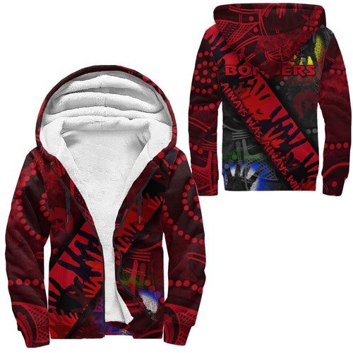 vibehoodie-hoodie-essendon-bombers-indigenous-new-football-team-sherpa-hoodies
