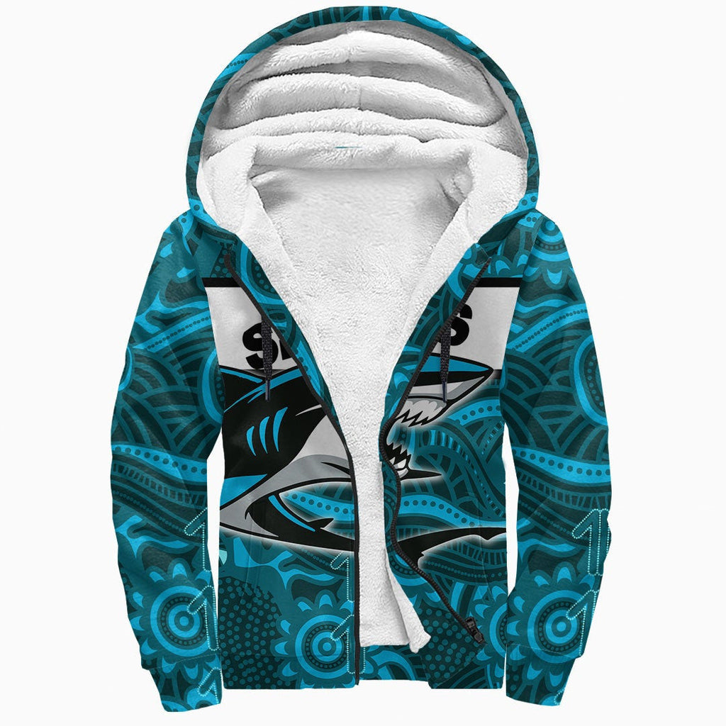 vibehoodie-hoodie-cronulla-sutherland-sharks-indigenous-new-rugby-team-sherpa-hoodies