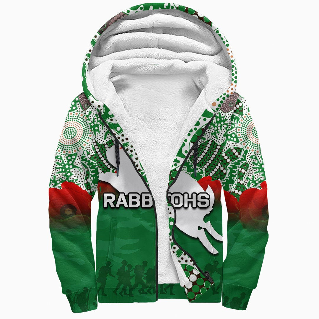 vibehoodie-hoodie-south-sydney-rabbitohs-anzac-day-rugby-team-sherpa-hoodies