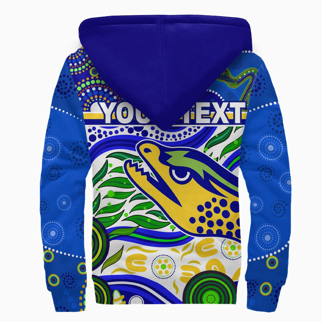 vibehoodie-hoodie-custom-parramatta-eels-indigenous-special-blue-rugby-team-sherpa-hoodies
