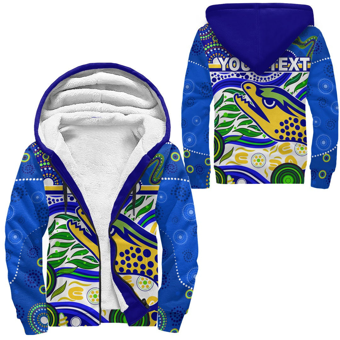 vibehoodie-hoodie-custom-parramatta-eels-indigenous-special-blue-rugby-team-sherpa-hoodies