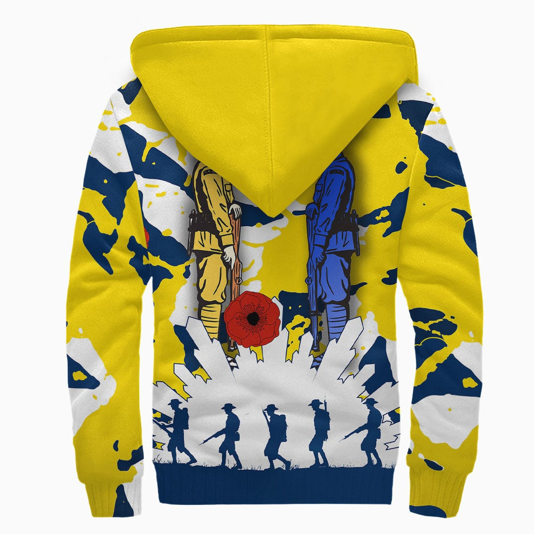 vibehoodie-hoodie-north-queensland-cowboys-anzac-limited-edition-rugby-team-sherpa-hoodies
