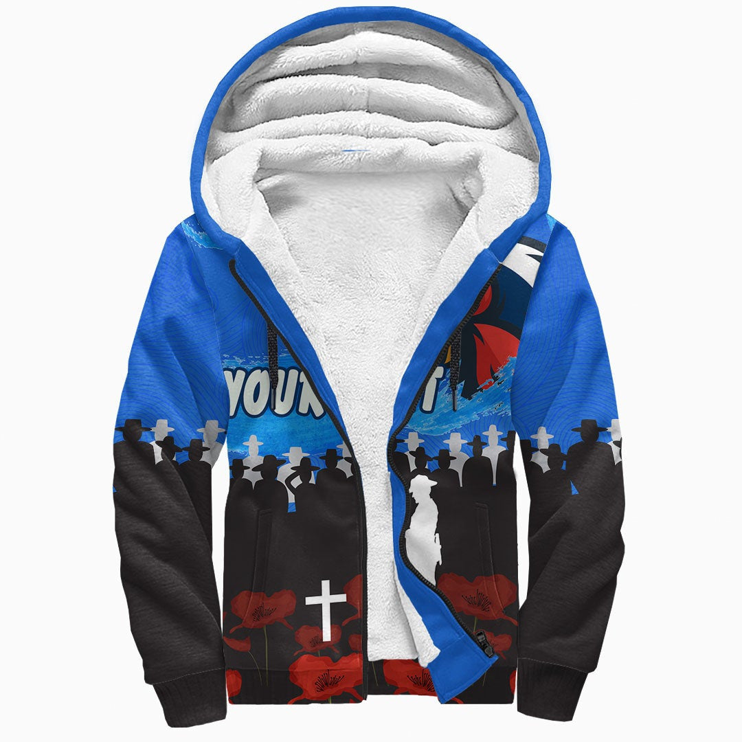 vibehoodie-hoodie-custom-sydney-roosters-anzac-day-rugby-team-sherpa-hoodies