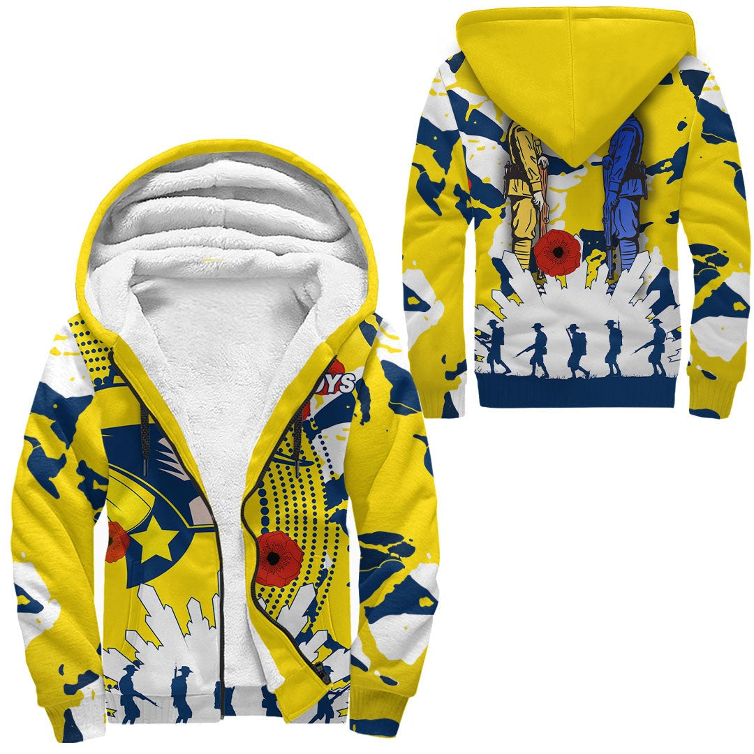 vibehoodie-hoodie-north-queensland-cowboys-anzac-limited-edition-rugby-team-sherpa-hoodies