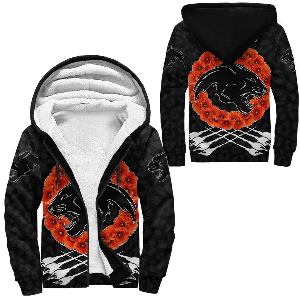 vibehoodie-hoodie-penrith-panthers-and-poppy-rugby-team-sherpa-hoodies