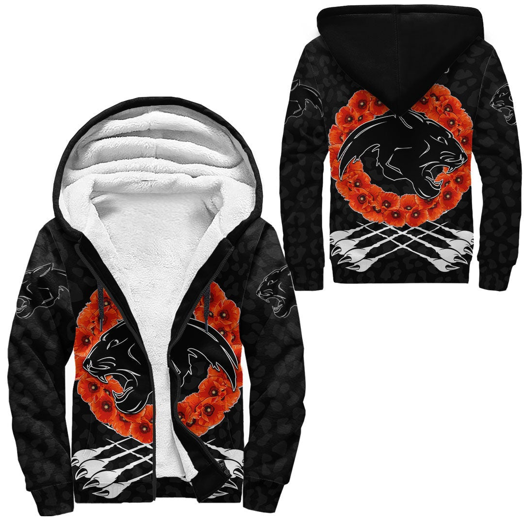 vibehoodie-hoodie-penrith-panthers-and-poppy-rugby-team-sherpa-hoodies
