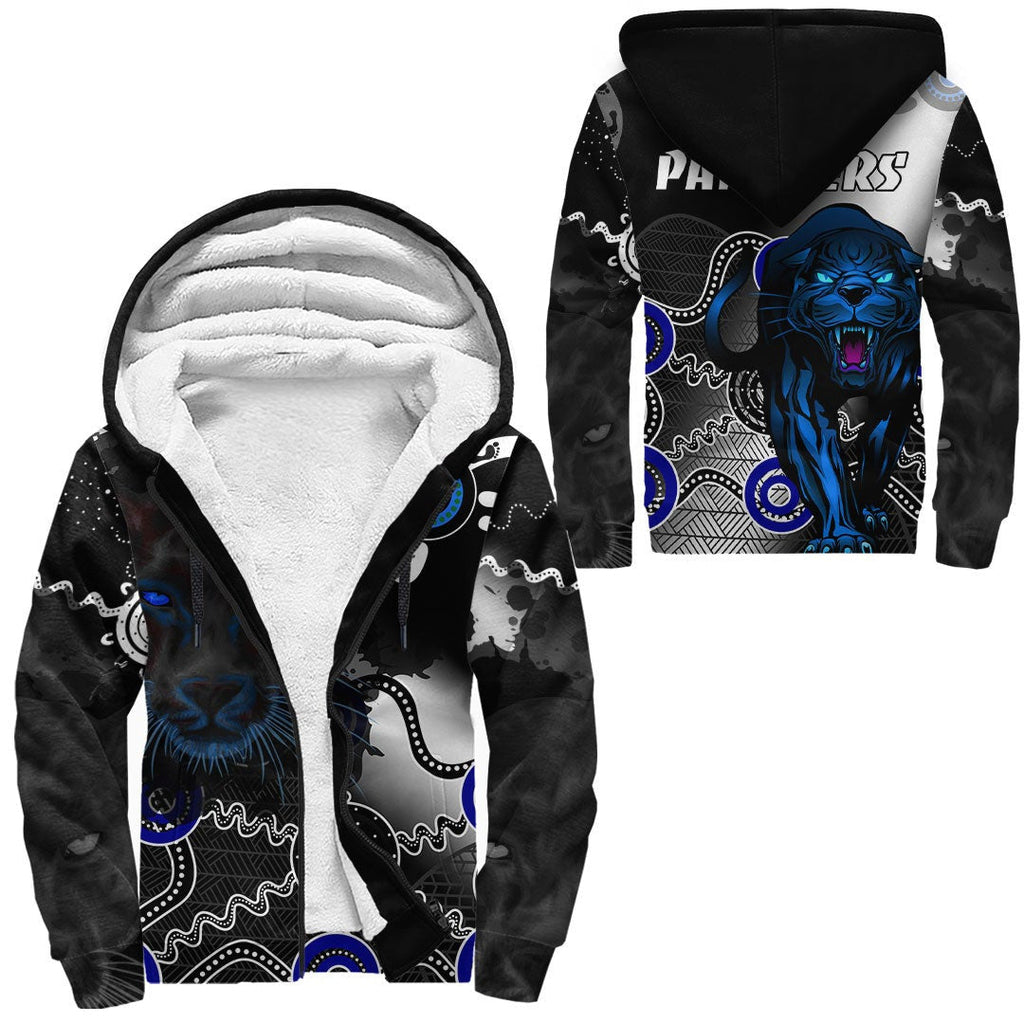 vibehoodie-hoodie-penrith-panthers-indigenous-unique-rugby-team-sherpa-hoodies