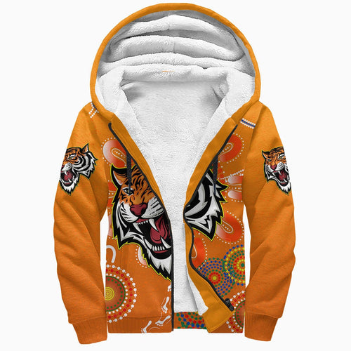vibehoodie-hoodie-wests-tigers-unique-indigenous-rugby-team-sherpa-hoodies