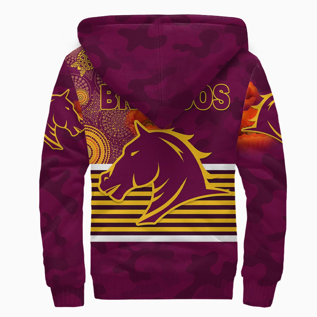 vibehoodie-hoodie-custom-brisbane-broncos-indigenous-poppy-rugby-team-sherpa-hoodies