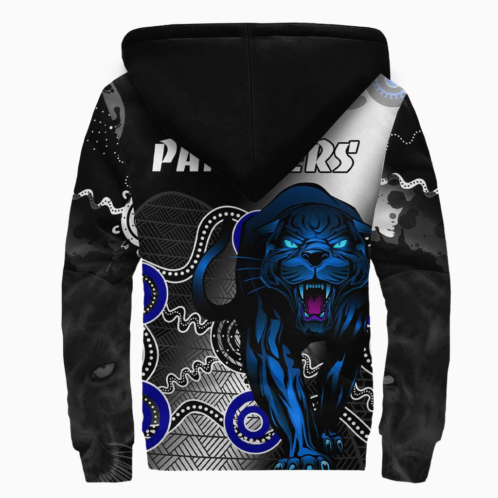 vibehoodie-hoodie-penrith-panthers-indigenous-unique-rugby-team-sherpa-hoodies