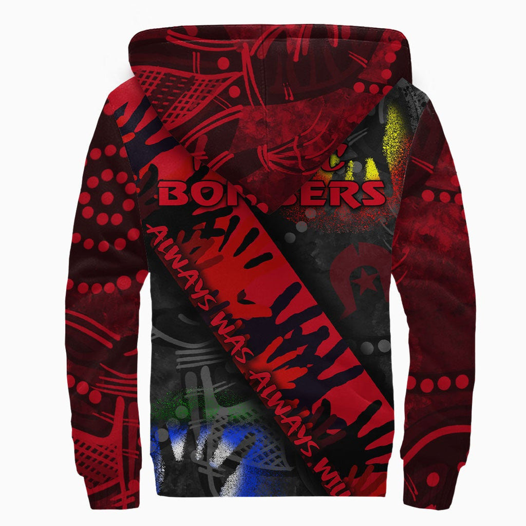 vibehoodie-hoodie-essendon-bombers-indigenous-new-football-team-sherpa-hoodies