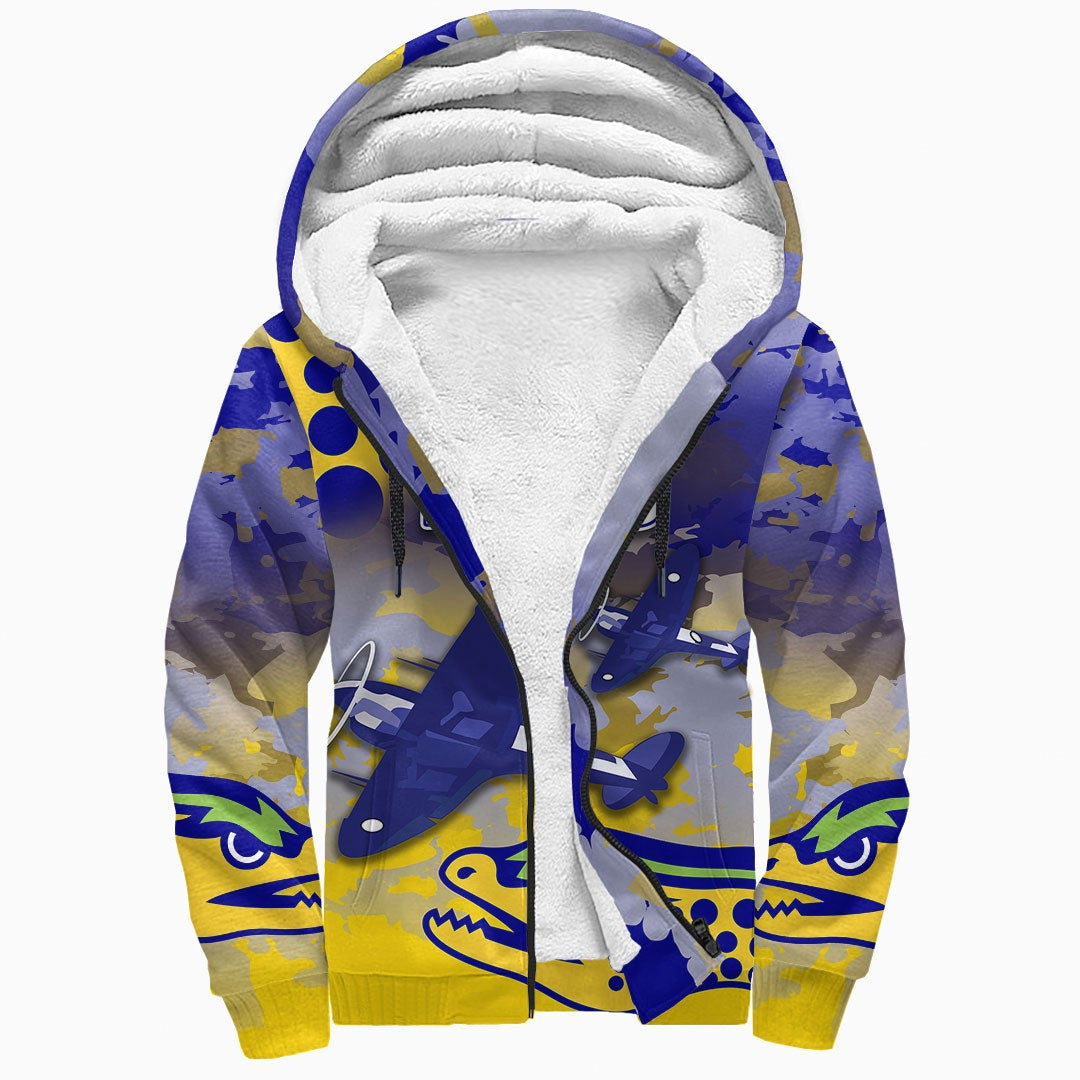 vibehoodie-hoodie-custom-parramatta-eels-anzac-day-rugby-team-sherpa-hoodies