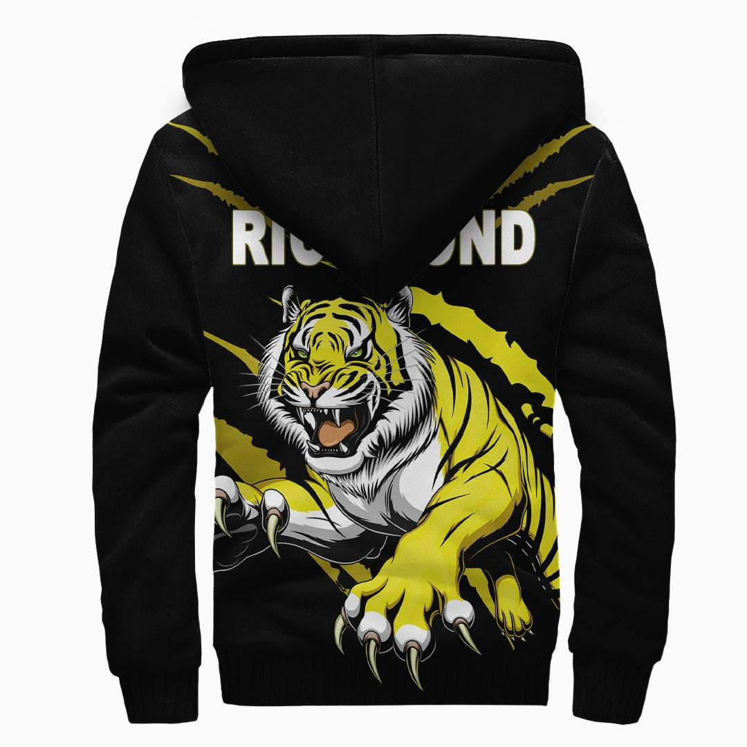 vibehoodie-hoodie-richmond-tigers-football-team-sherpa-hoodies