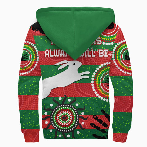 vibehoodie-hoodie-custom-south-sydney-rabbitohs-indigenous-naidoc-rugby-team-sherpa-hoodies