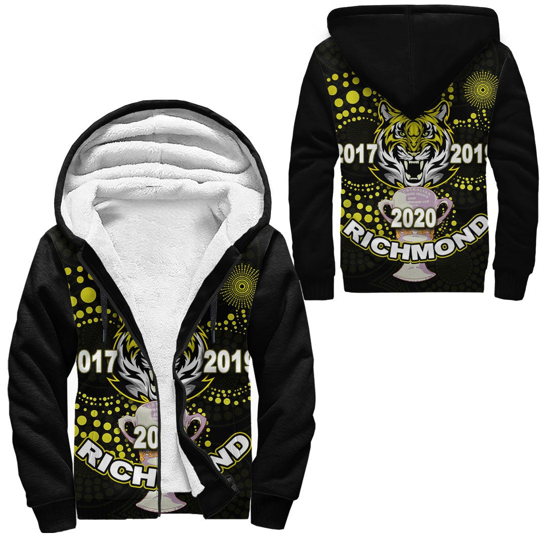 vibehoodie-hoodie-richmond-tigers-champion-style-lest-we-forget-football-team-sherpa-hoodies