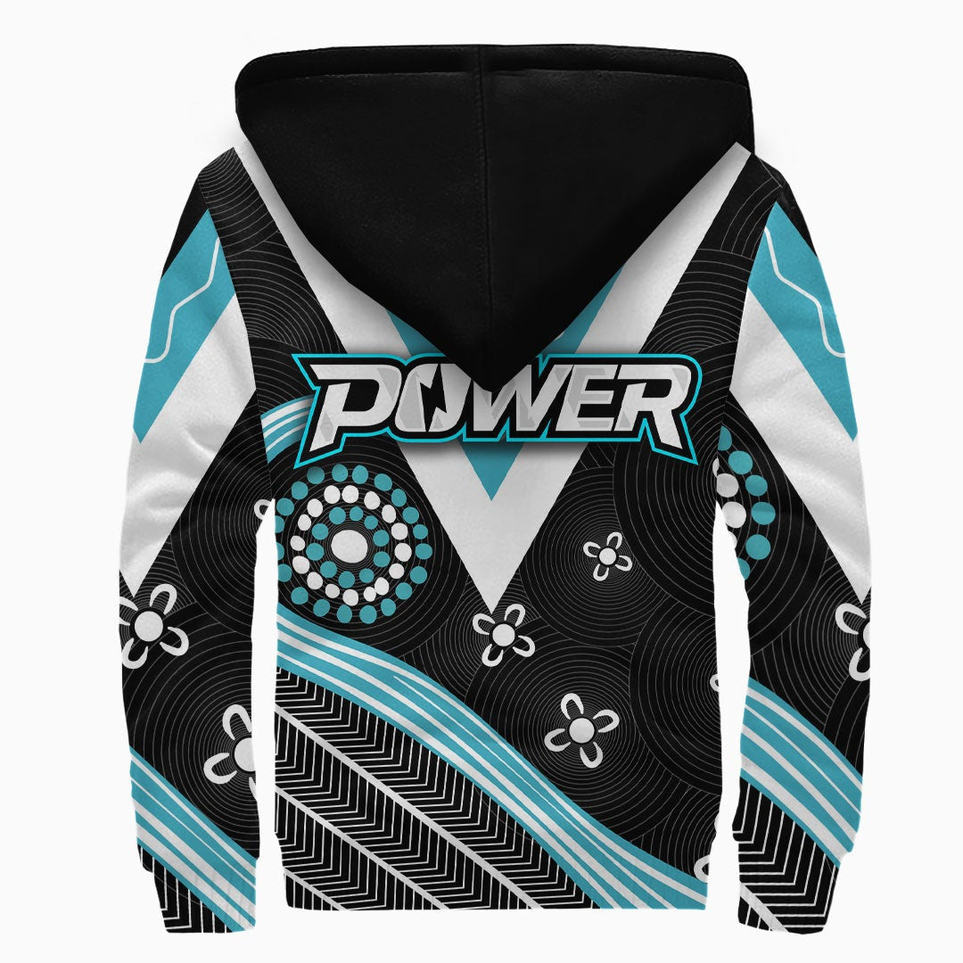 vibehoodie-hoodie-custom-port-adelaide-power-victory-football-team-sherpa-hoodies
