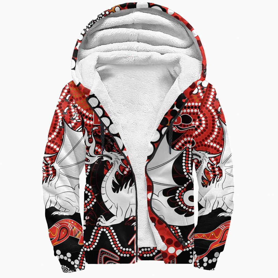 vibehoodie-hoodie-st-george-illawarra-dragons-special-indigenous-rugby-team-sherpa-hoodies