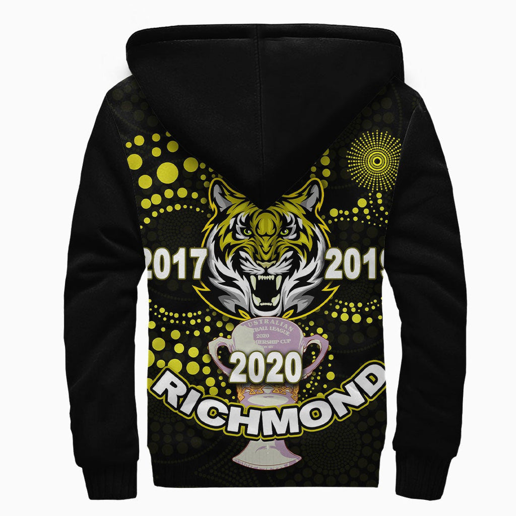 vibehoodie-hoodie-richmond-tigers-champion-style-lest-we-forget-football-team-sherpa-hoodies