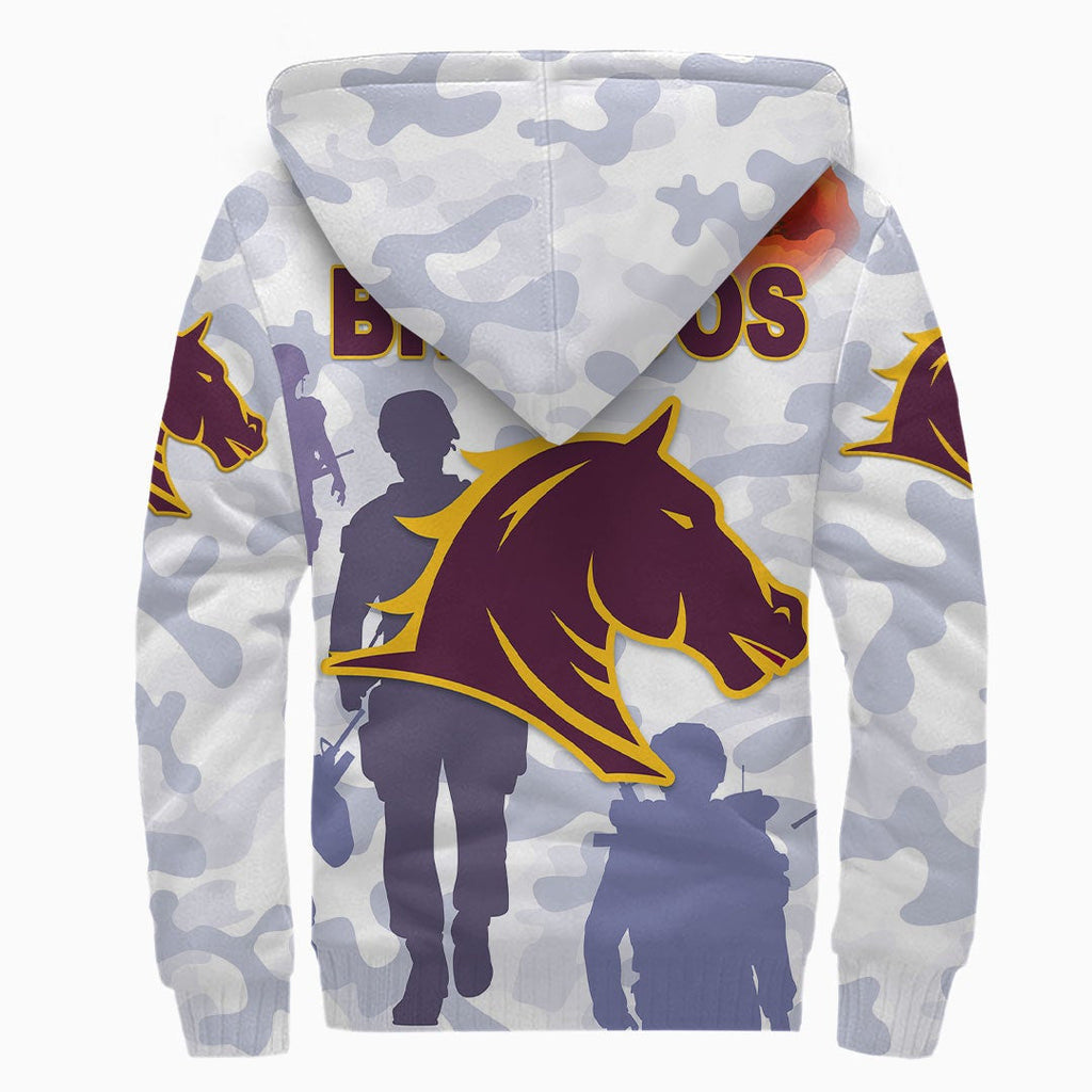 vibehoodie-hoodie-custom-brisbane-broncos-anzac-day-white-rugby-team-sherpa-hoodies