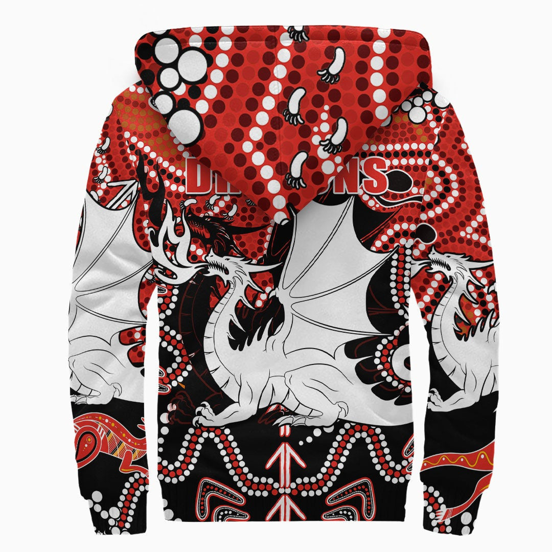 vibehoodie-hoodie-st-george-illawarra-dragons-special-indigenous-rugby-team-sherpa-hoodies