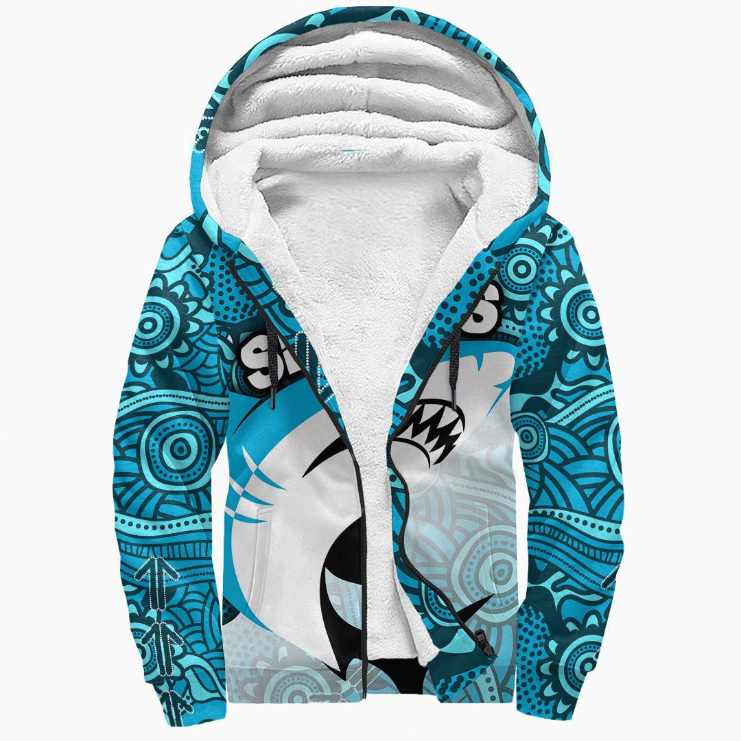 vibehoodie-hoodie-cronulla-sutherland-sharks-indigenous-rugby-team-sherpa-hoodies