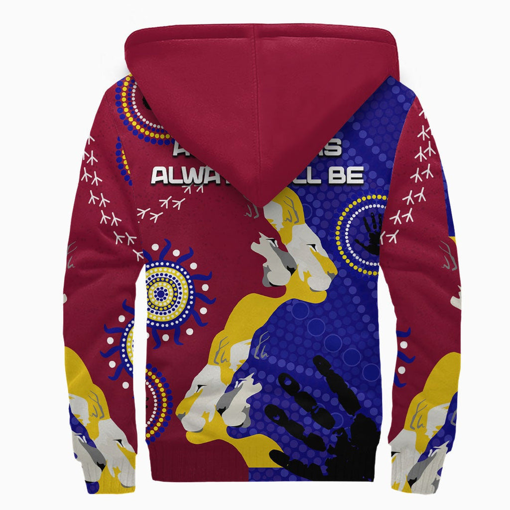 vibehoodie-hoodie-custom-brisbane-lions-indigenous-new-football-team-sherpa-hoodies