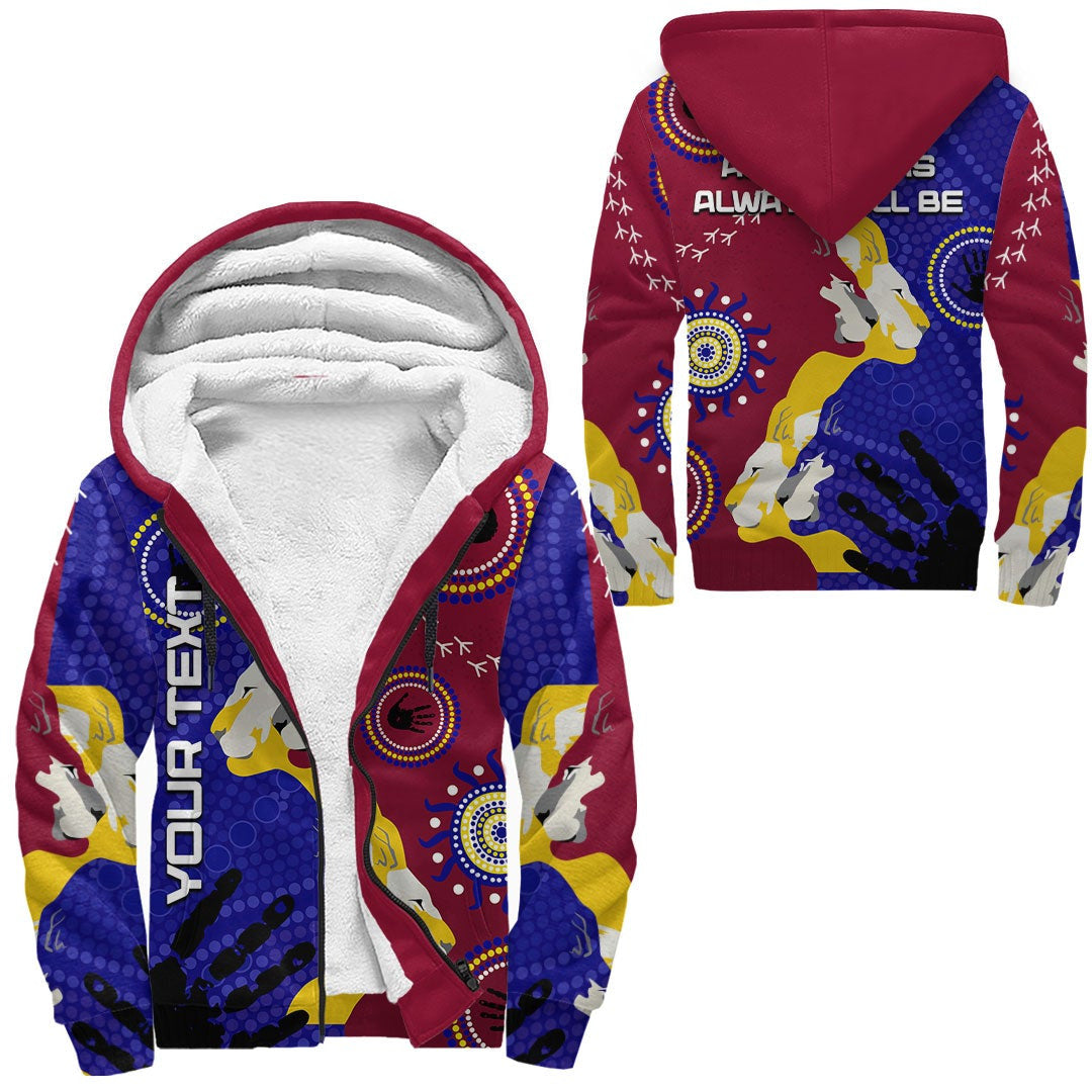 vibehoodie-hoodie-custom-brisbane-lions-indigenous-new-football-team-sherpa-hoodies