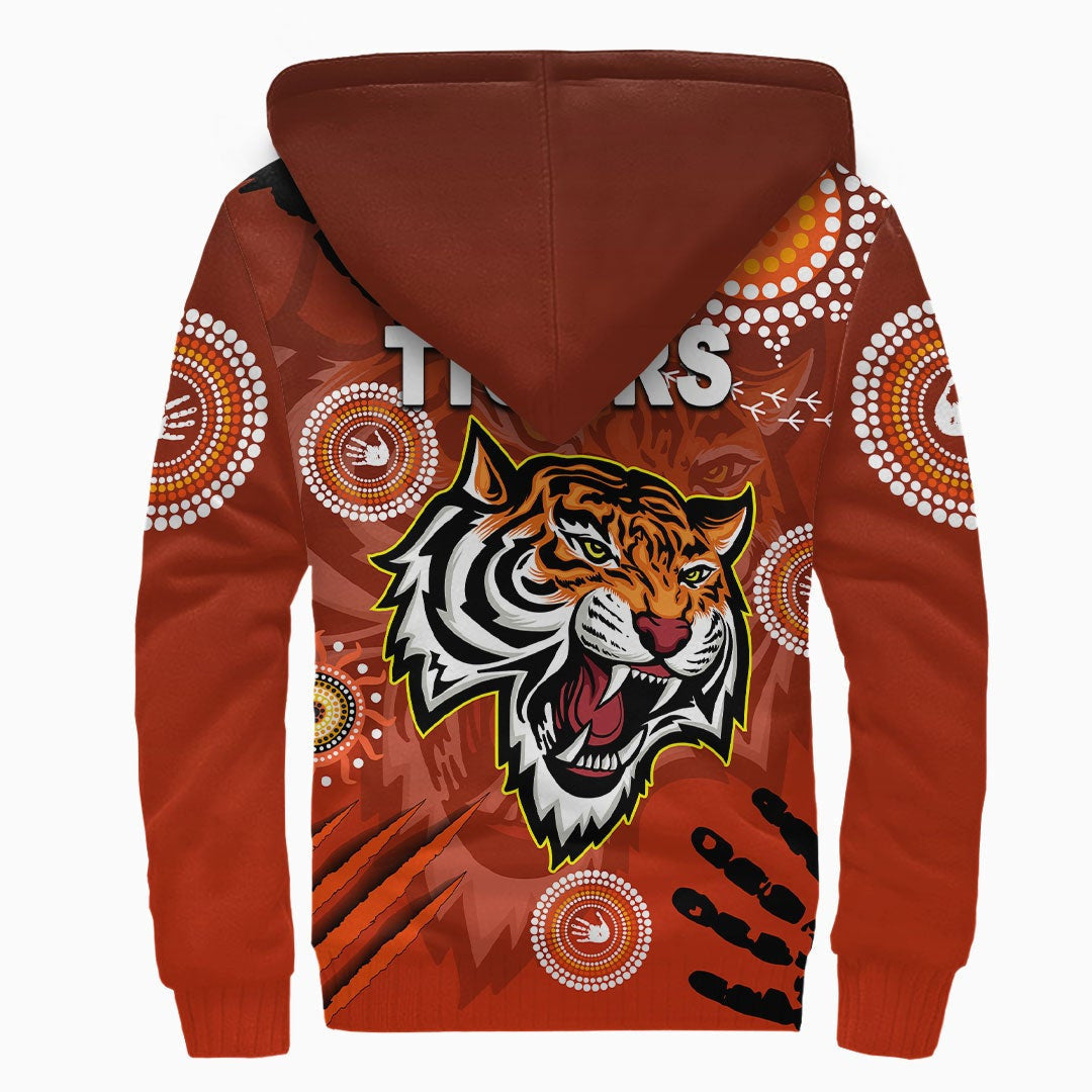 vibehoodie-hoodie-wests-tigers-indigenous-victorian-vibes-rugby-team-sherpa-hoodies