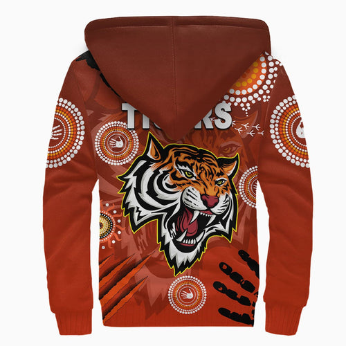 vibehoodie-hoodie-wests-tigers-indigenous-victorian-vibes-rugby-team-sherpa-hoodies