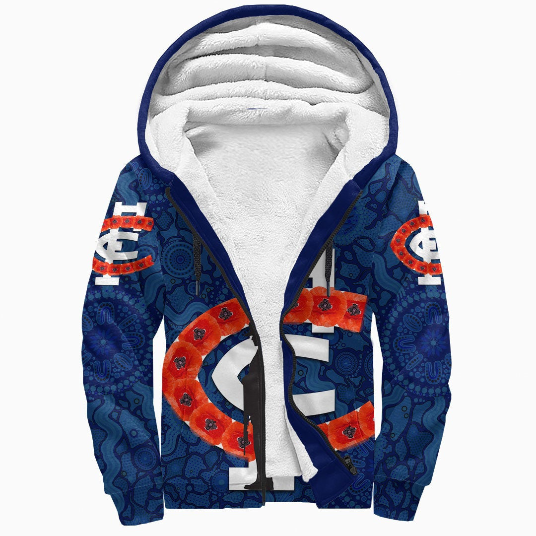 vibehoodie-hoodie-custom-carlton-blues-anzac-day-poppy-football-team-sherpa-hoodies