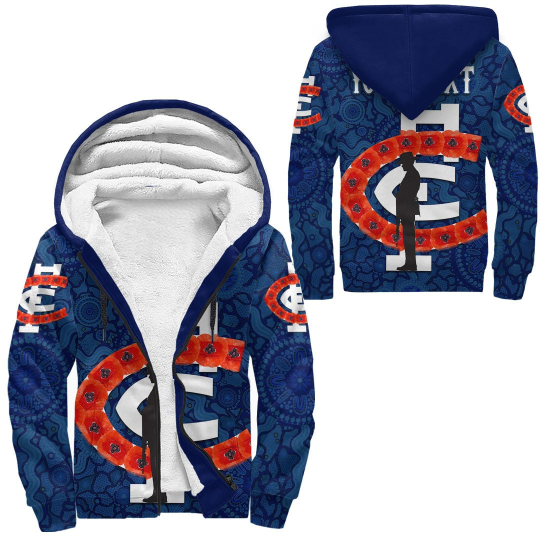 vibehoodie-hoodie-custom-carlton-blues-anzac-day-poppy-football-team-sherpa-hoodies