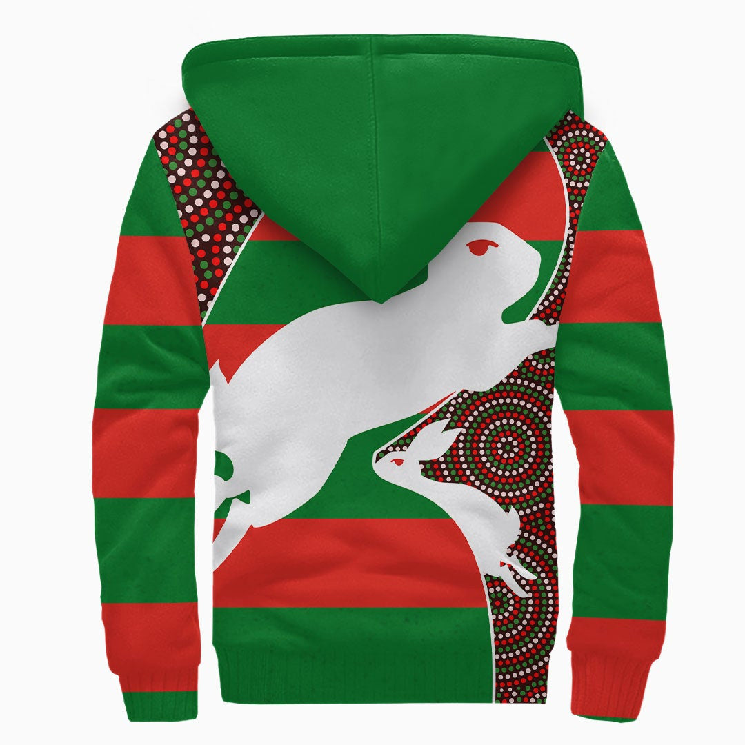 vibehoodie-hoodie-south-sydney-rabbitohs-indigenous-new-release-rugby-team-sherpa-hoodies