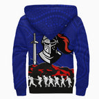 vibehoodie-hoodie-custom-newcastle-knights-anzac-day-rugby-team-sherpa-hoodies