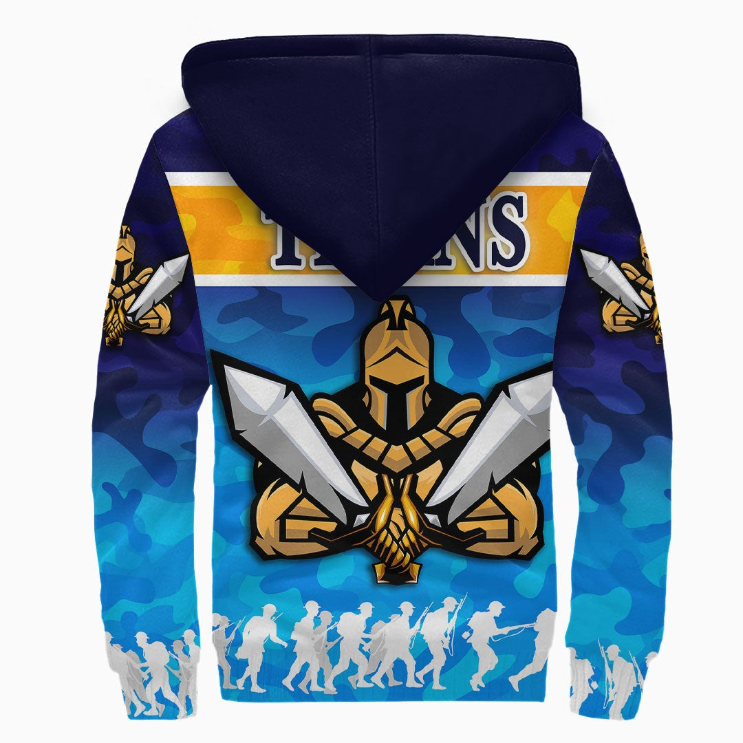 vibehoodie-hoodie-custom-gold-coast-titans-camo-rugby-team-sherpa-hoodies