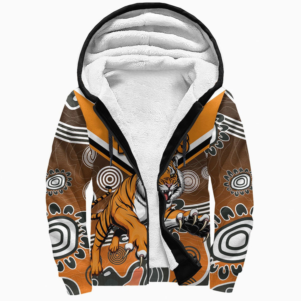 vibehoodie-hoodie-wests-tigers-indigenous-rugby-team-sherpa-hoodies