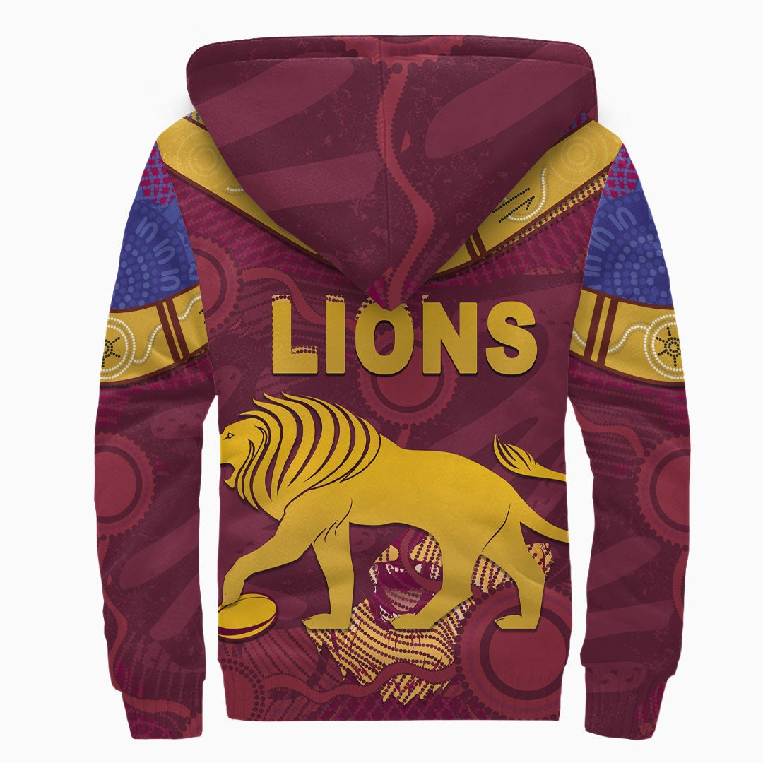 vibehoodie-hoodie-custom-brisbane-lions-indigenous-football-team-sherpa-hoodies