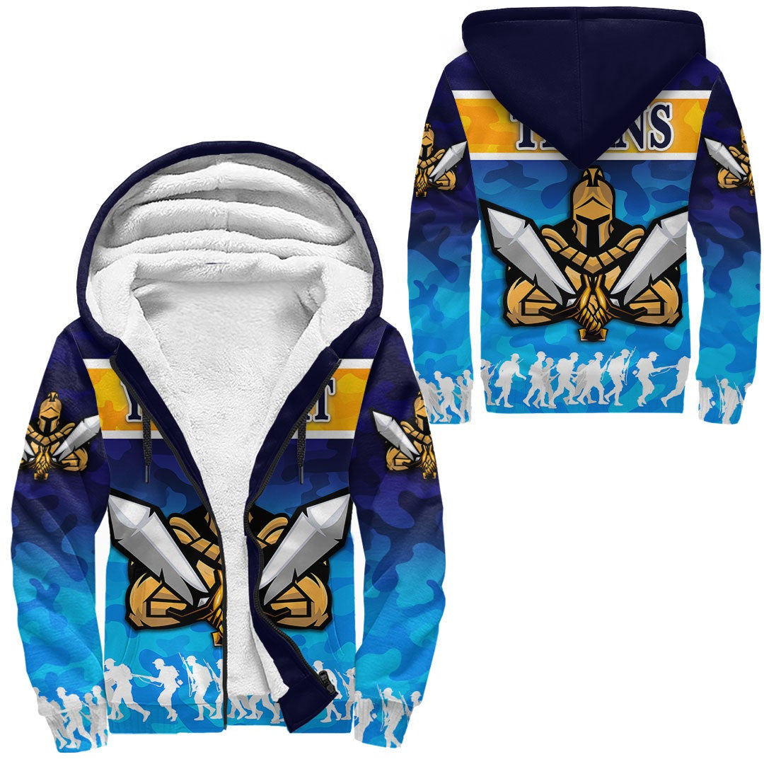 vibehoodie-hoodie-custom-gold-coast-titans-camo-rugby-team-sherpa-hoodies