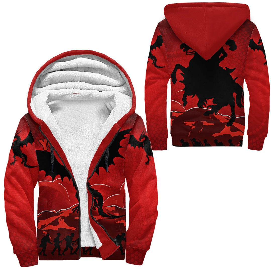 vibehoodie-hoodie-custom-st-george-illawarra-dragons-indigenous-anzac-day-rugby-team-sherpa-hoodies